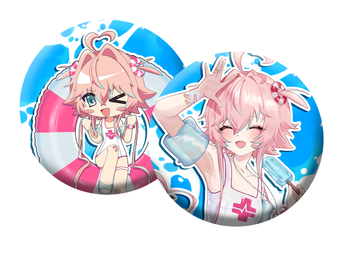 Button Pair