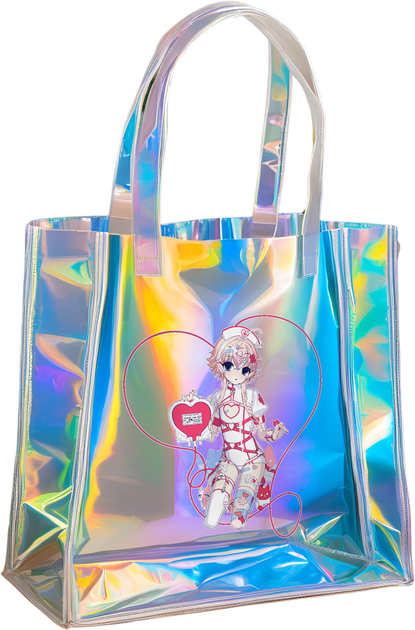 Holographic Totebag
