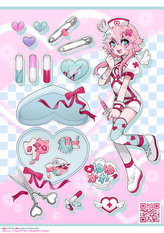 Sticker Sheet