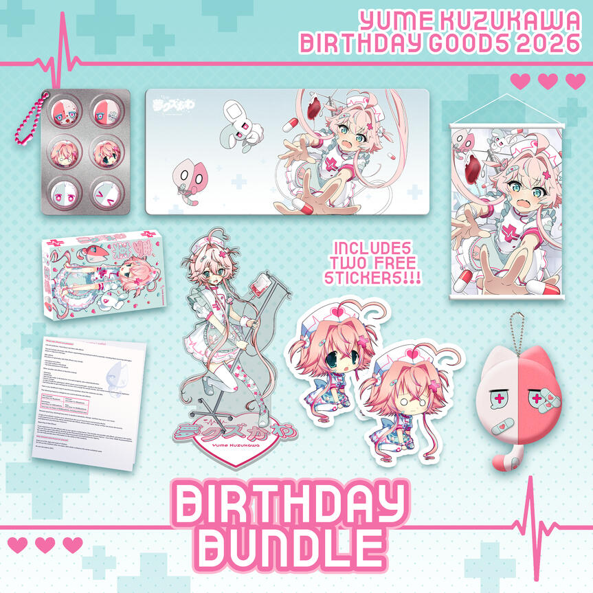 BIRTHDAY BUNDLE